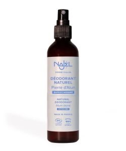 Pierre d'Alun liquide - Déodorant, 125 ml